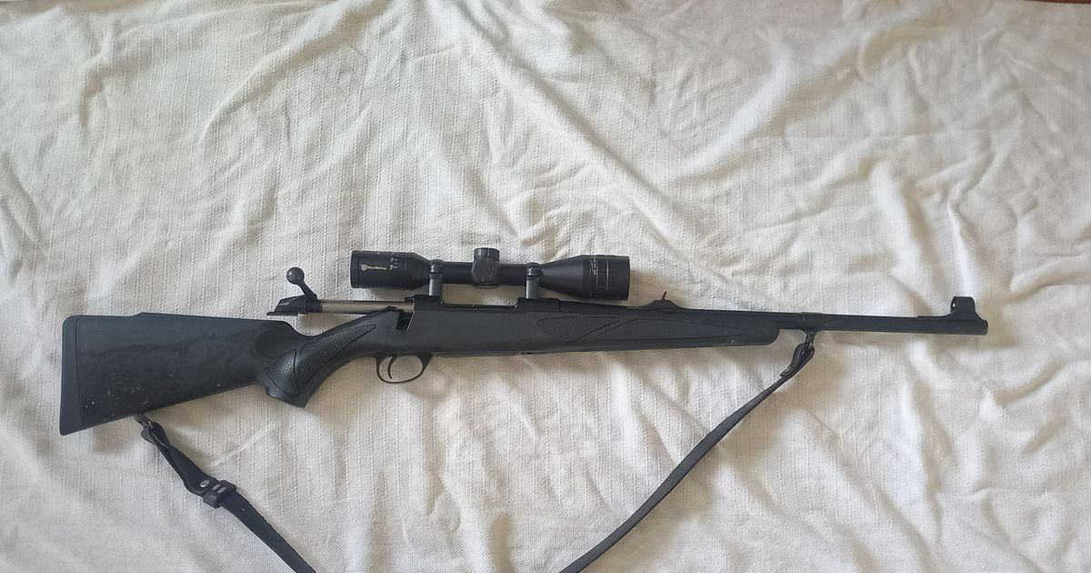 SAKO Black Bear