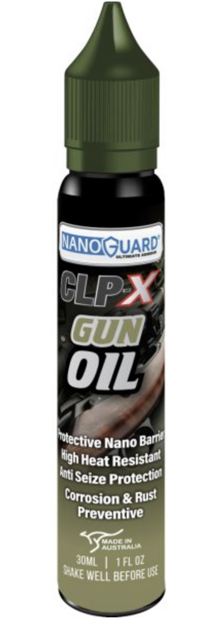NanoGuard CLP-X Gun Oil