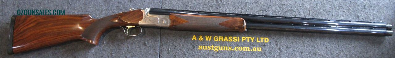 CAESAR GUERINI CHALLENGER 12G U/O SPORTER..USED!