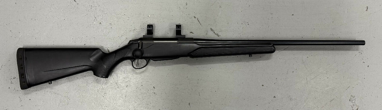 Tikka T3 Lite 308Win with accessories,