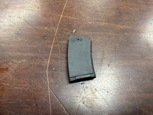 WINCHESTER
WILDCAT
22LR
5 SHOT
BOLT ACTION
ORIGINAL POLYMER
MAGAZINE
ONE ONLY

EXC $35