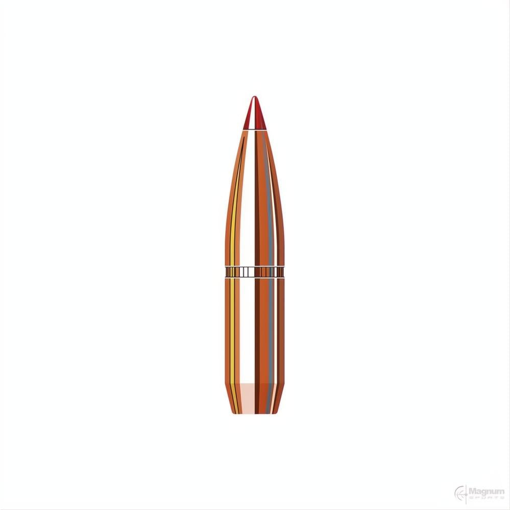 Hornady 6.5mm (.264 Diameter) SST 140gr Projectiles
