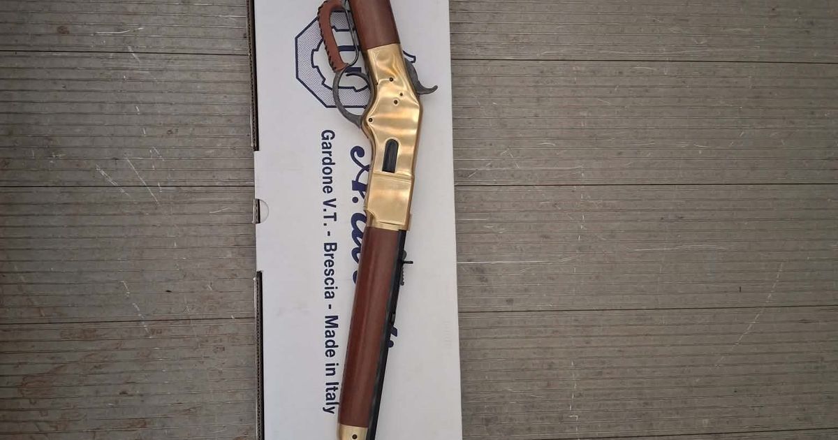 Uberti 66 Short Rifle