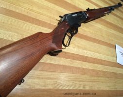 Pre-Remington Marlin 45-70. Open sights, minimal use. Wilton, NSW. No calls after 8pm please.