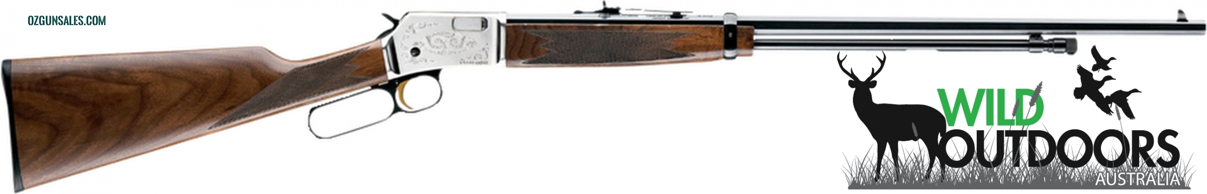 Browning BL22 Grade II - Octagon - 22LR - 15rnd