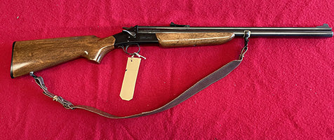 Savage Mod 24 S-E in very good condition; 22LR and 20G, with tight action. The perfect go-to gun for hunting. Freight can be arranged to your local dealer.