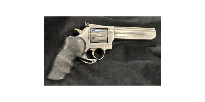 Dan Wesson Arms 715 Revolver .357MAG