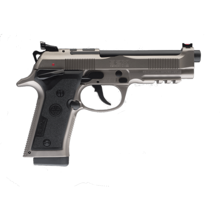 BERETTA 92X PERFORMANCE RDO 9MM 10RD PISTOL