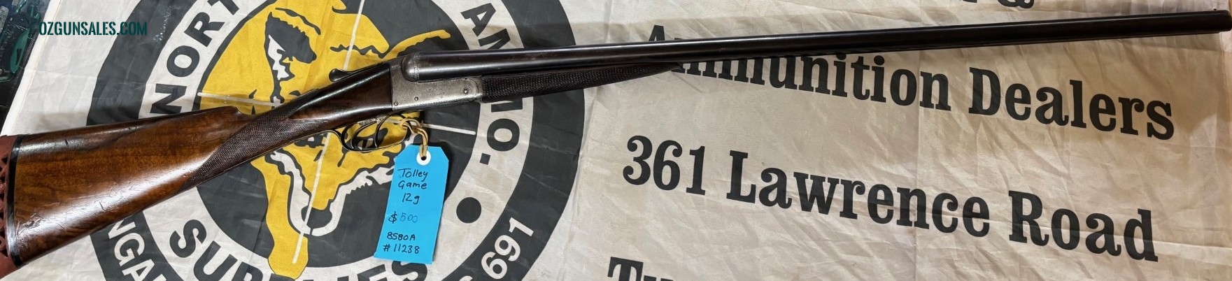 Tolley Game 12G   #11238