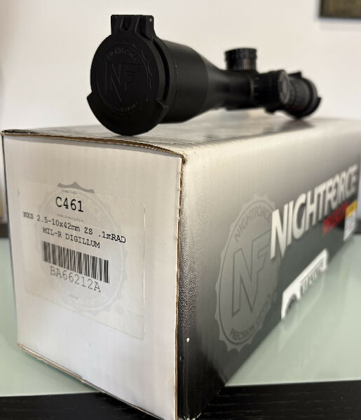 Nightforce