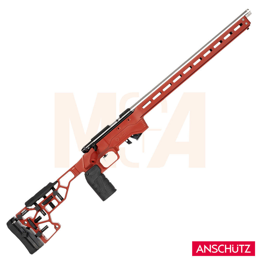 Anschutz 1710 HB APR Crimson Red