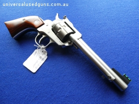 Ruger KMR 510 Single Ten .22LR