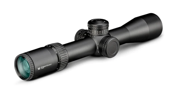 STRIKE EAGLE 3-18X44 FFP EBR-7C MRAD