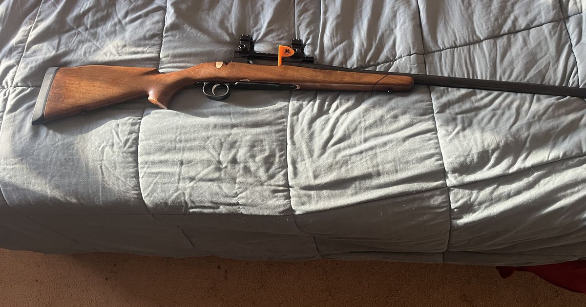 Mauser 308