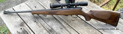 Good condition 2 stage adjustable trigger, groups very well VX Freedom 3-9X, mid weight barrel. Selling as no longer needed call for more info or pics