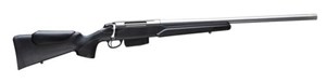 TIKKA
T3X VARMINT
STAINLESS STEEL
SYNTHETIC STOCK
RIGHT HAND NEW $2325
LEFT HAND NEW $2469