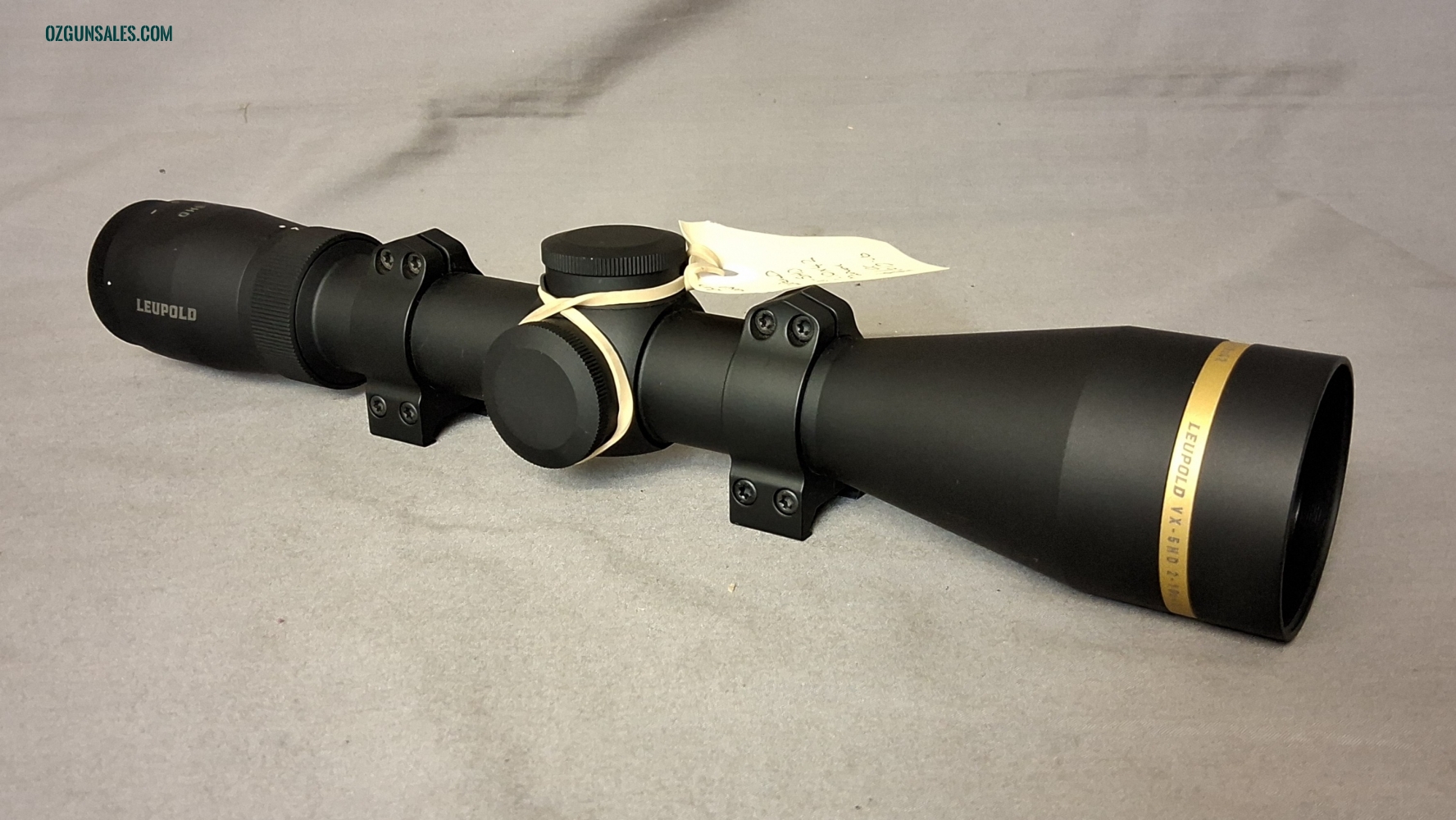 Leupold VX-5HD 2-10x42 Duplex