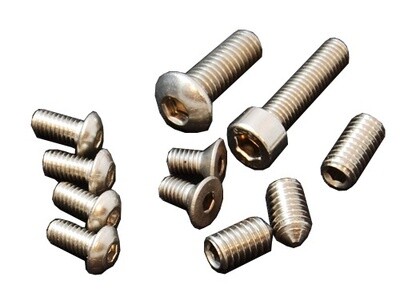 Race Master Holster Replacement Screw Set