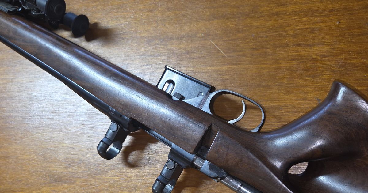 CZ Bruno CZ527