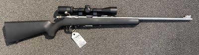 Used Marlin XT-17 .17HMR / SN: MM55224B