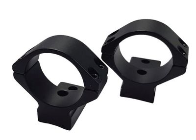 Nikko Zero Lock Mount for Howa rimfire M1100 1 Inch