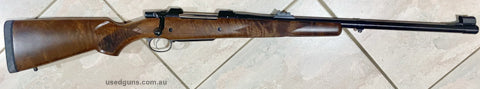 Brand New never fired. If you are looking for a big game rifle this is the one. Buyer to pay postage and handling.