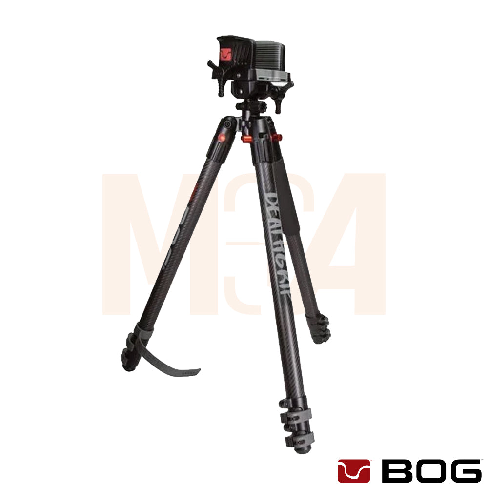 Bog Death Grip Clamping Tripod Carbon Fibre