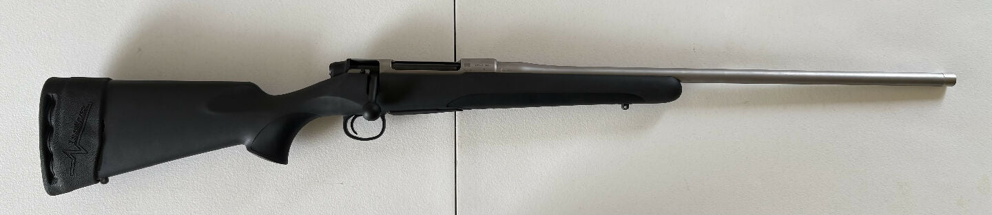 Mauser M18 300WM Stainless Threaded.