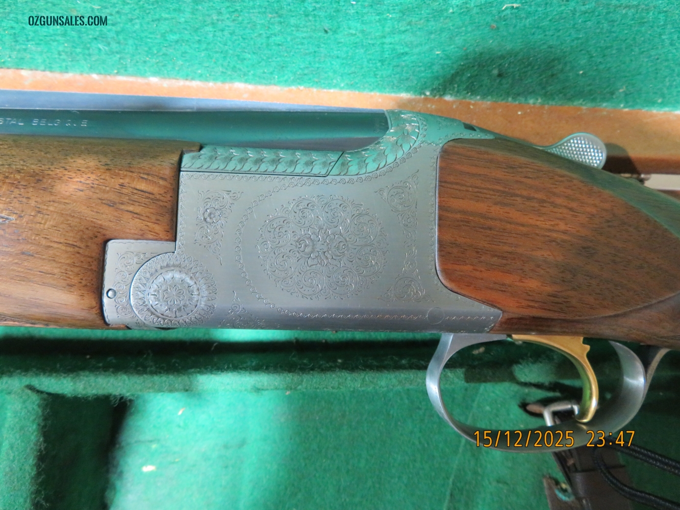 Browning B1 Sporter