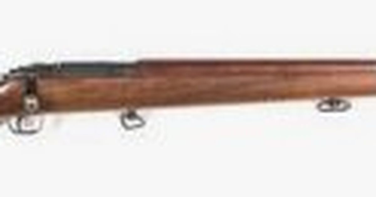 Omark Rifle and Parts
