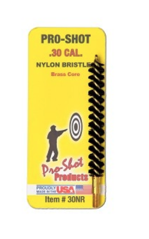 Pro-Shot Nylon Brush