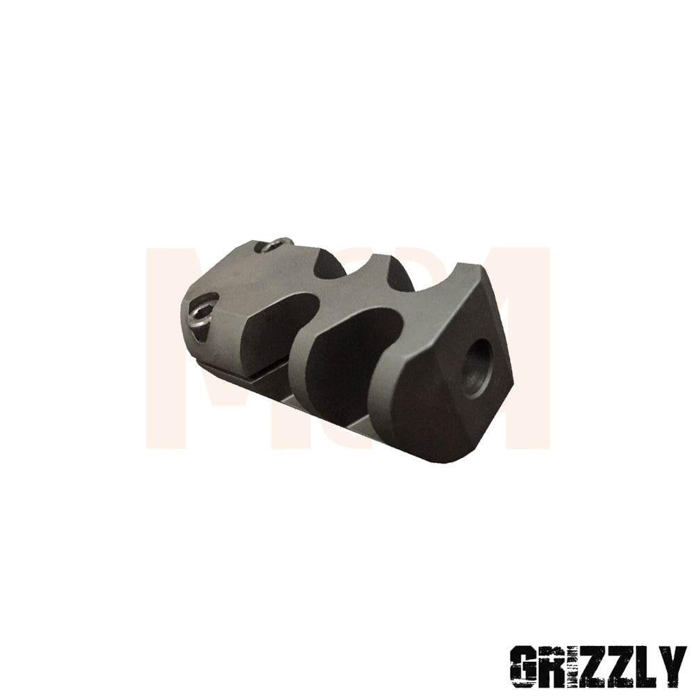 Grizzly Tac Square Brake Blued