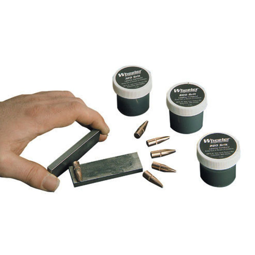 Bore Lapping Kit