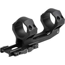 UTG LEAPERS 30MM OFF SET RING AND BASE HIGH QUICK DETACH 34MM