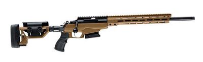 TIKKA TAC A1  Coyote Brown 6.5CM 24" - Fixed