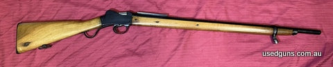 Nice 22 Hornet cadet with well fitted Picatinny rail, awesome bunny gun. Buyer to pay post and transfers
