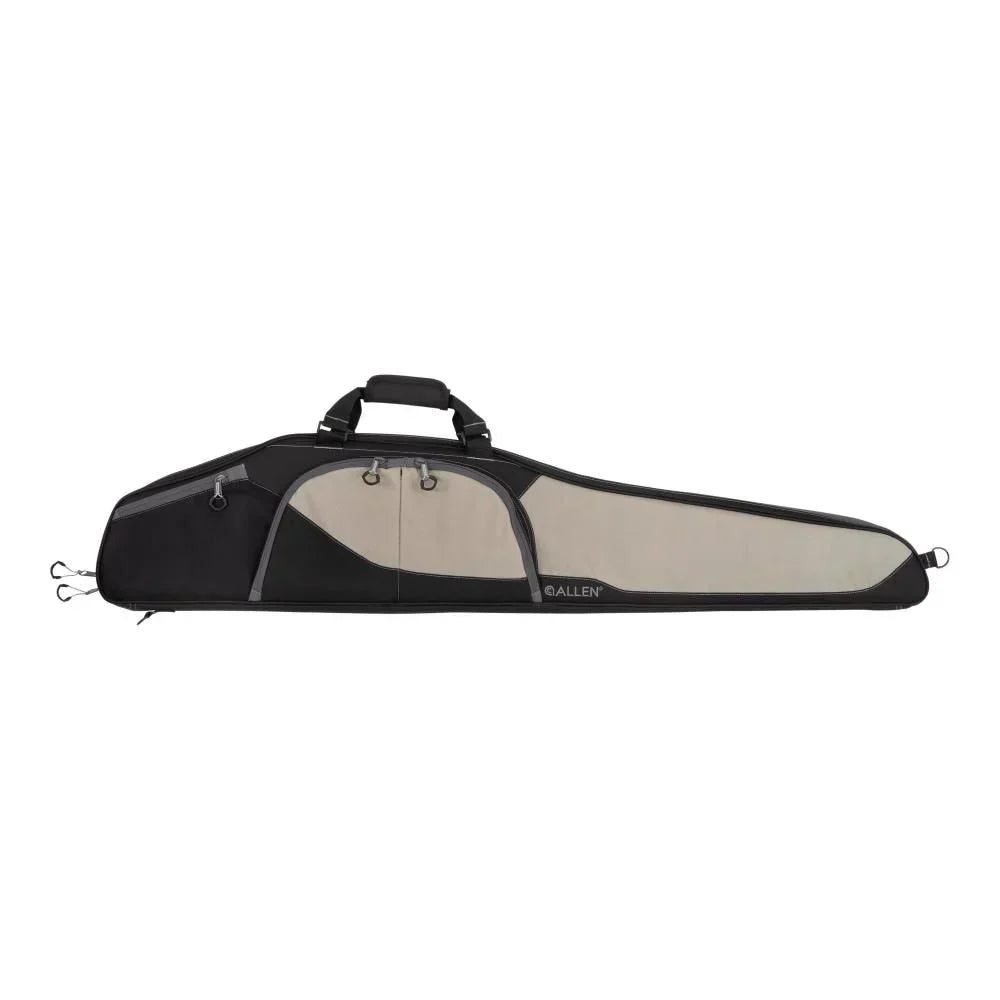 Sawatch Scoped Rifle Case Tan / Black
