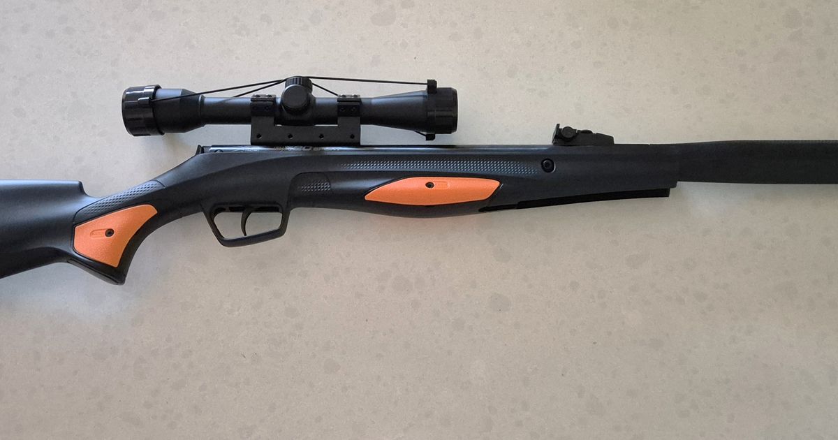 Stoeger RX20 Sport Air Rifle & Scope