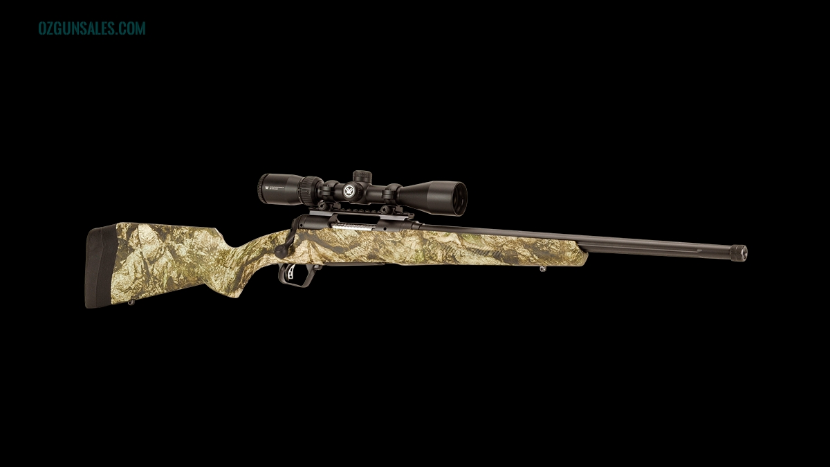 Savage 110 Apex Predator XP Package 223REM AV036