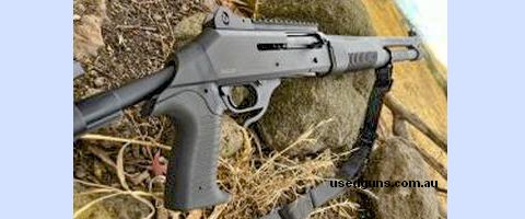 The closest thing you may get to a Benelli M4 Shotgun!!! NEW - LEVER RELEASE ACTION Finally a shotgun that becomes your go to for all your sporting and hunting 