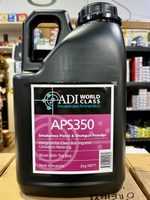 LONG AWAITED POWDER IS HERE! Limited quantities of APS350 in 2kg bottles in stock now. Call to secure your supply!