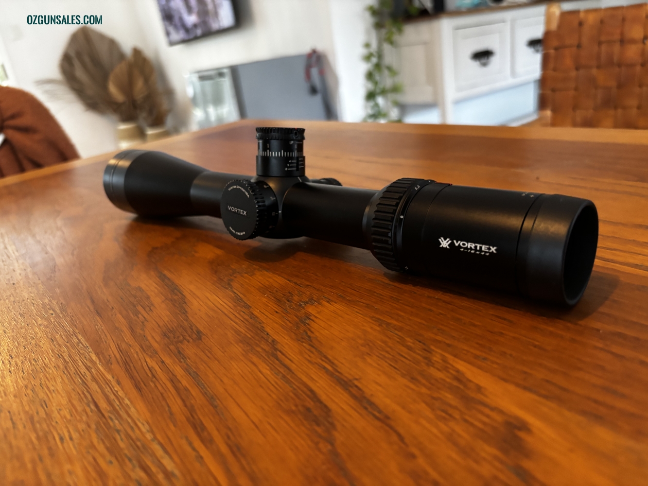 Vortex Viper HS-T 4-16x44 VMR-1 MRAD Rifle Scope