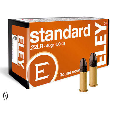 ELEY 22LR STANDARD 1090FPS (50PK)