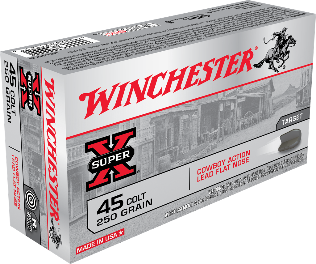 Cowboy 45 Colt 250gr Lead