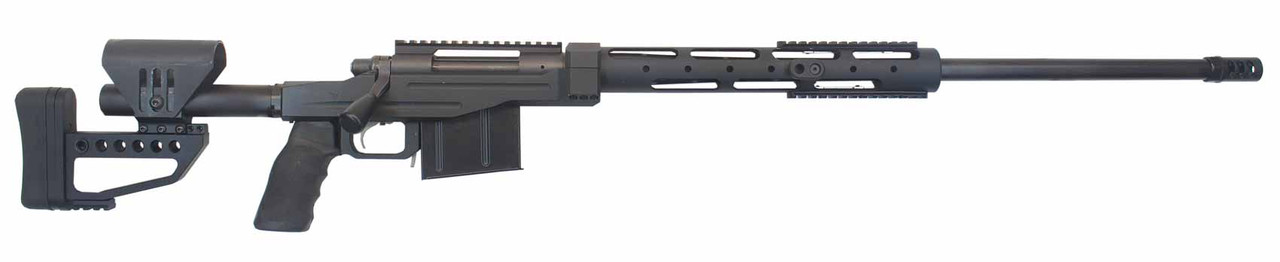 Remington 700 XLR Evolution 6.5 Swede