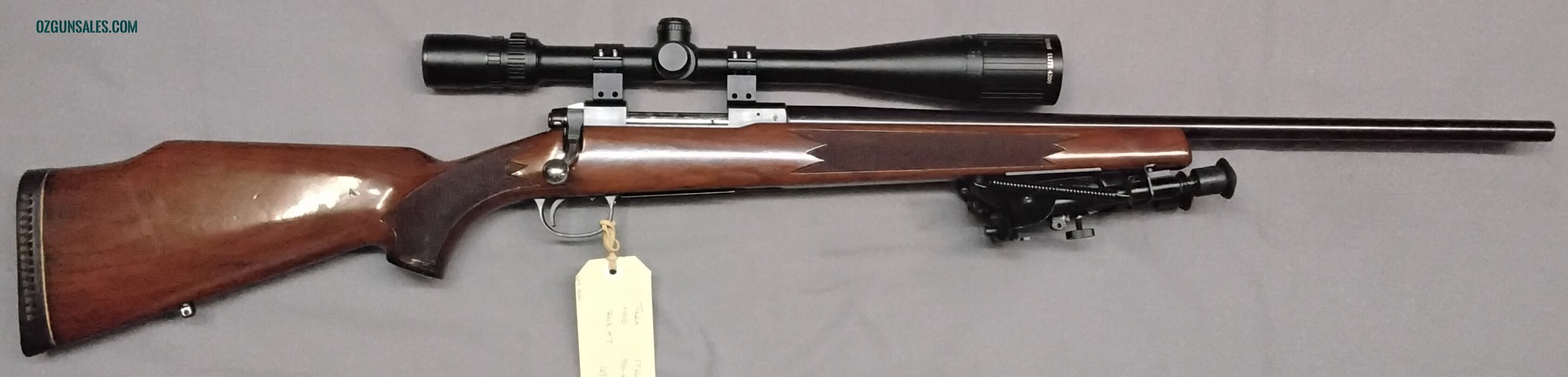 Tikka M55 .17rem