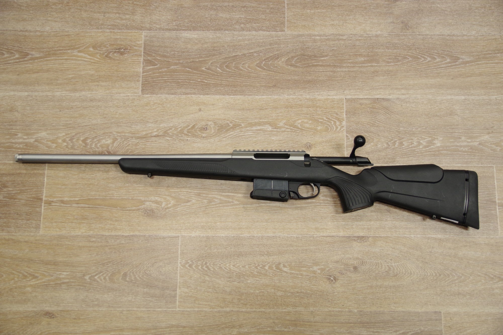 S/H TIKKA T3X CTR LEFT HAND BOLT ACTION RIFLE 308 (FZ605)