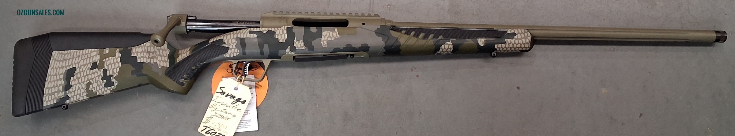 Savage Impulse Big Game .308WIN