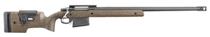 RUGER
HAWKEYE LONG RANGE TARGET
26" BARREL WITH MUZZLE BRAKE
ADJUSTABLE STOCK
20 MOA PIC RAIL

AVAILABLE IN

77LRT65C 6.5 CREEDMOOR
77LRT65PRC 6.5PRC
77LRT300 300WIN MAG
77LRT308 308WIN

NEW $2565