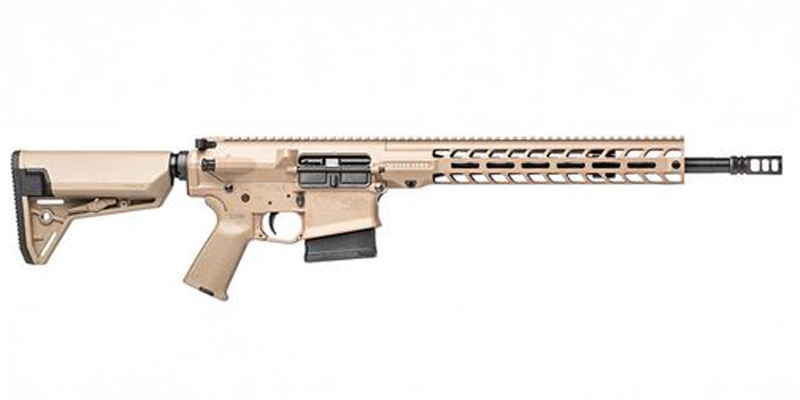 Stag Arms AR10 Tactical RH 16 in .308 Semi Auto Rifle – Cat D